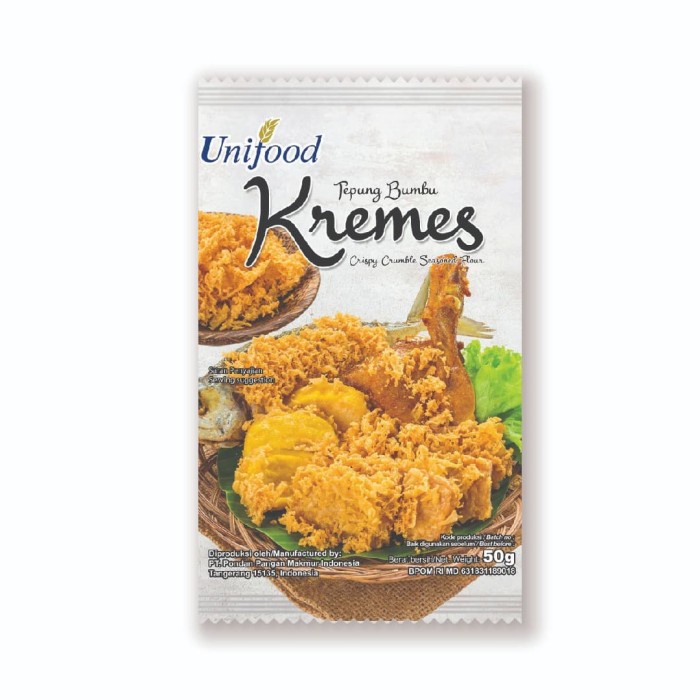 

Ds11 Unifood Bakso Goreng Gratis Tepung Kremes G6B040B1