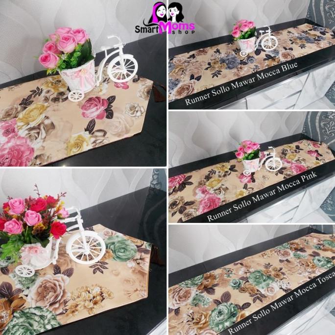%%%%] New TAPLAK MEJA TAMU PANJANG SHABBY CHIC MINIMALIS CANTIK MEWAH TAPLAK