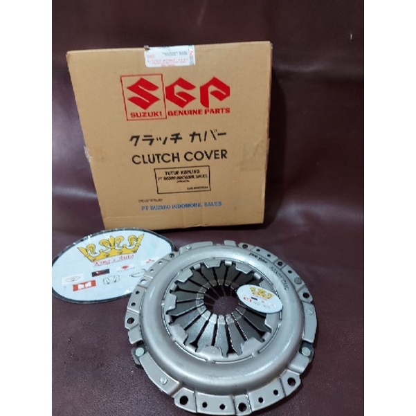 MATAHARI / CLUTCH COVER NEW CARRY PICK UP 2021------ ASLI