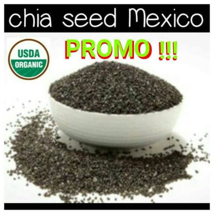 

chia seed organic 1kg