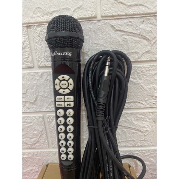 Microphine mic 33