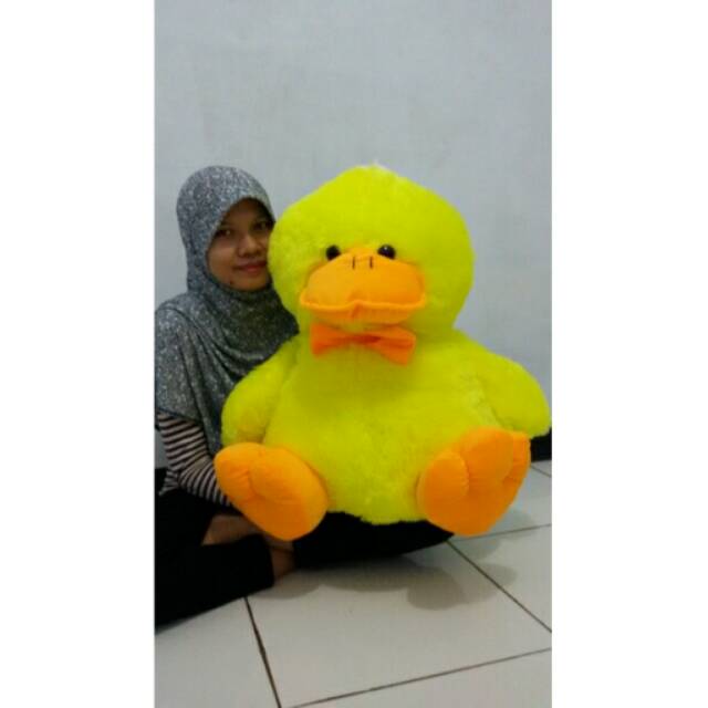 Boneka Bebek Jumbo Shopee Indonesia