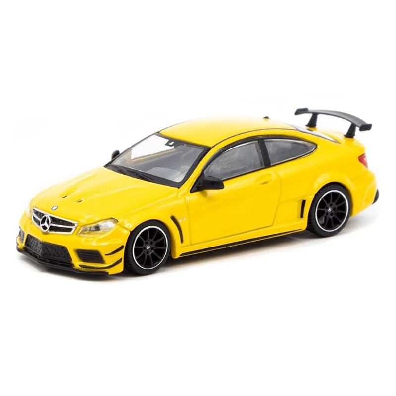 Tarmac Works Mercedes Benz C63 AMG Coupe