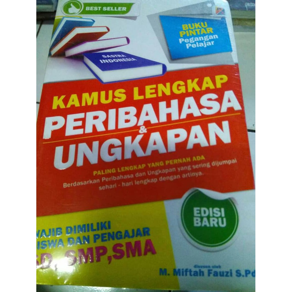 Free Gambar Kamus Lengkap Peribahasa Amp Ungkapan Shopee Indonesia Terupdate by Cikimm.com