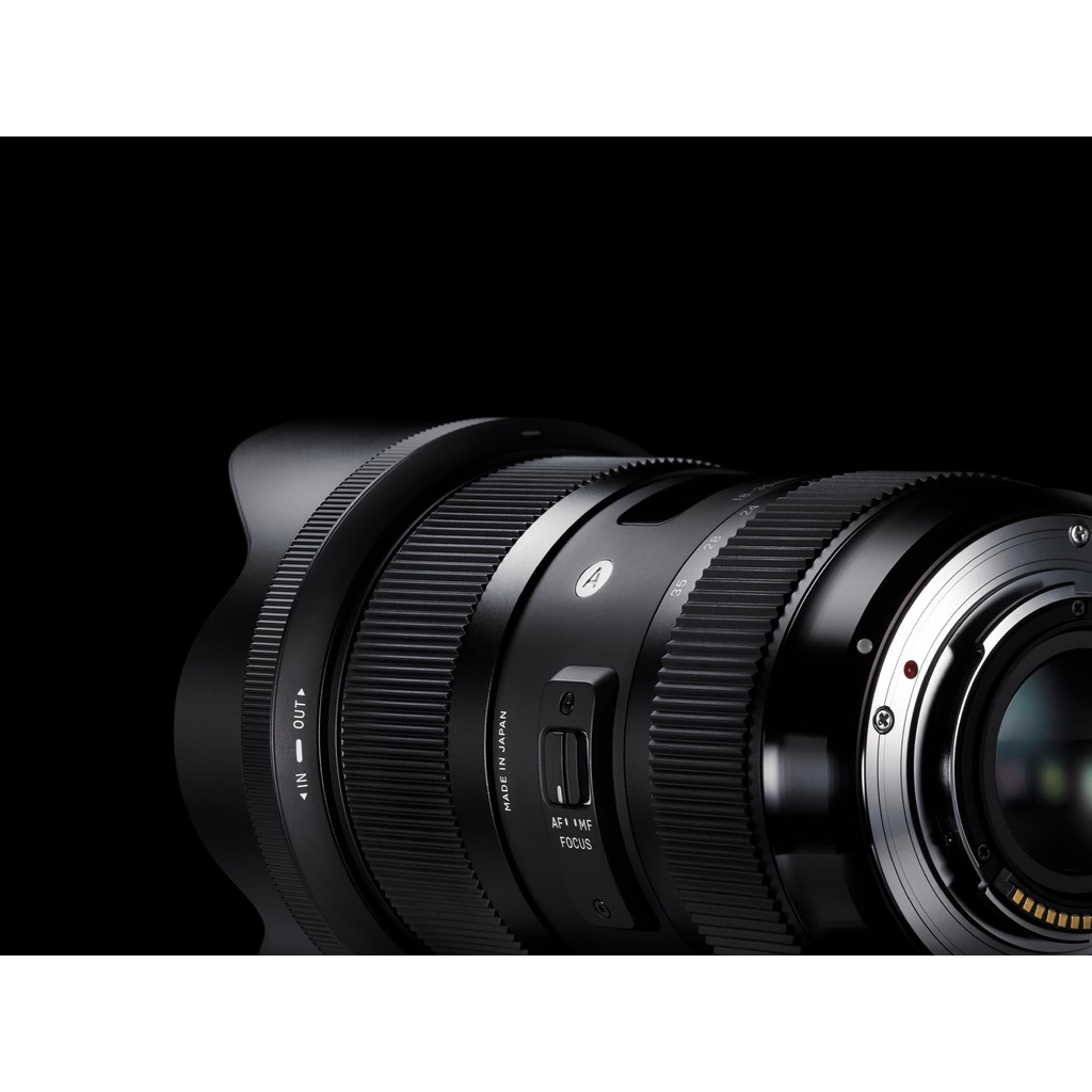 Sigma 18-35mm f/1.8 DC HSM Art Lensa for Nikon