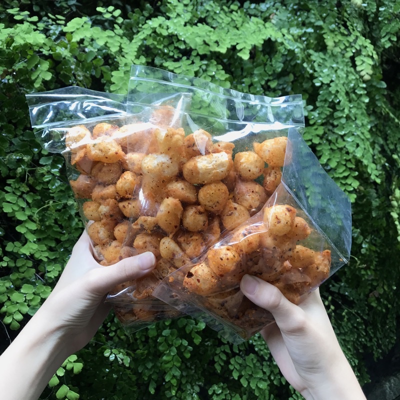 

Siomay Kering Pedas - S