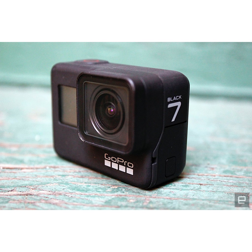 GO Pro Hero 7 Black Edition Original Garansi Resmi Tam 1 Tahun