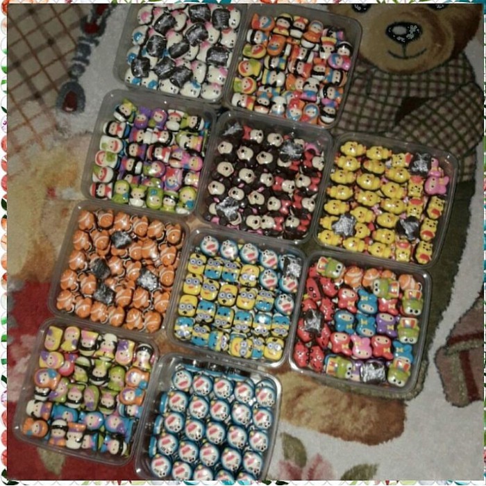 

COKLAT LEBARAN / TOPLES KILOAN PROMO