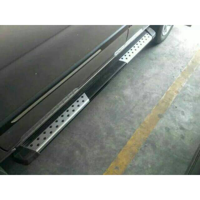 Foot step samping ertiga injakan kaki samping ertiga footstep samping eetiga