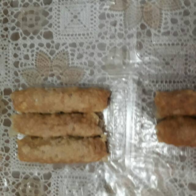 

Ngohiong ayam+udang