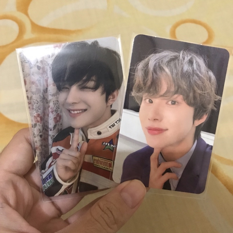 BOOKED JUNGWOO HEHET PC