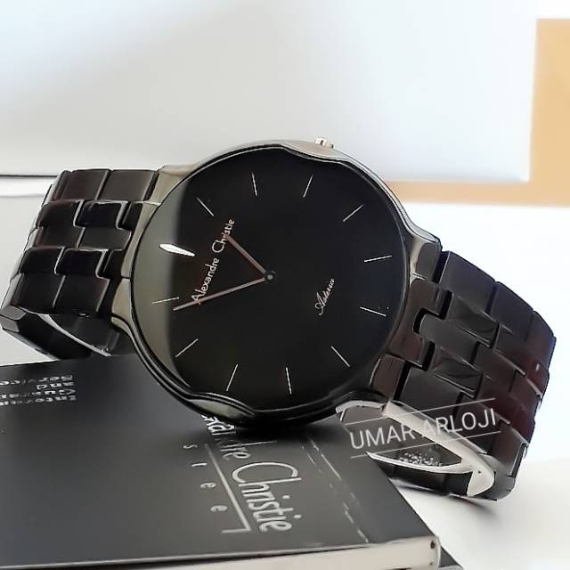 Jam Tangan Pria Alexandre Christie Ac 8616 Mh Asteria Original Fashion Pria