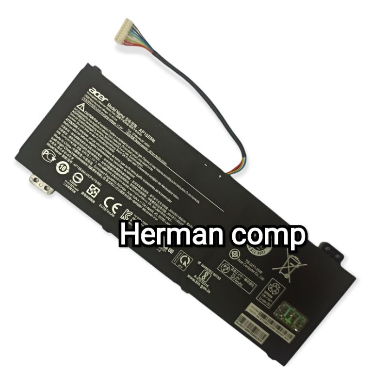 Original Baterai Acer Predator Helios 300 PH315-52 PH317-53 CONCEPTD 5 CN515-71P AP18E8M