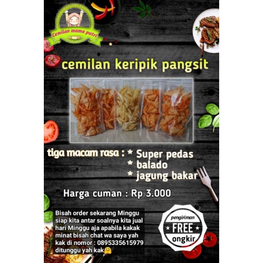 

cemilankripikmamaputri