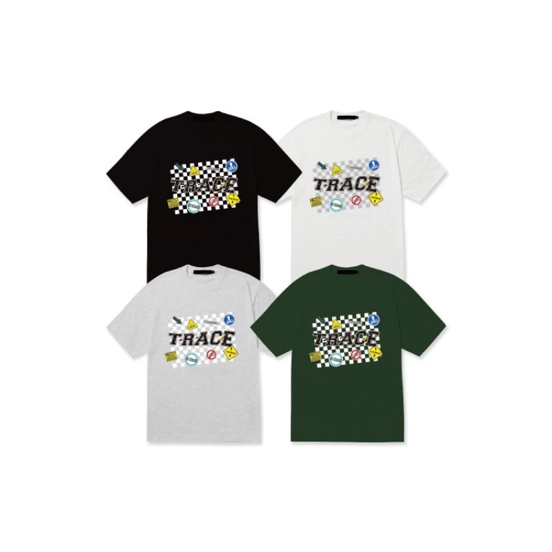 [PO] UNOFFICIAL KAOS TREASURE TRACE CONCERT