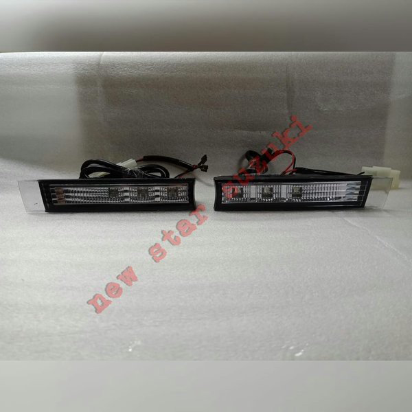 Terjangkau Lampu DRL swift GT3