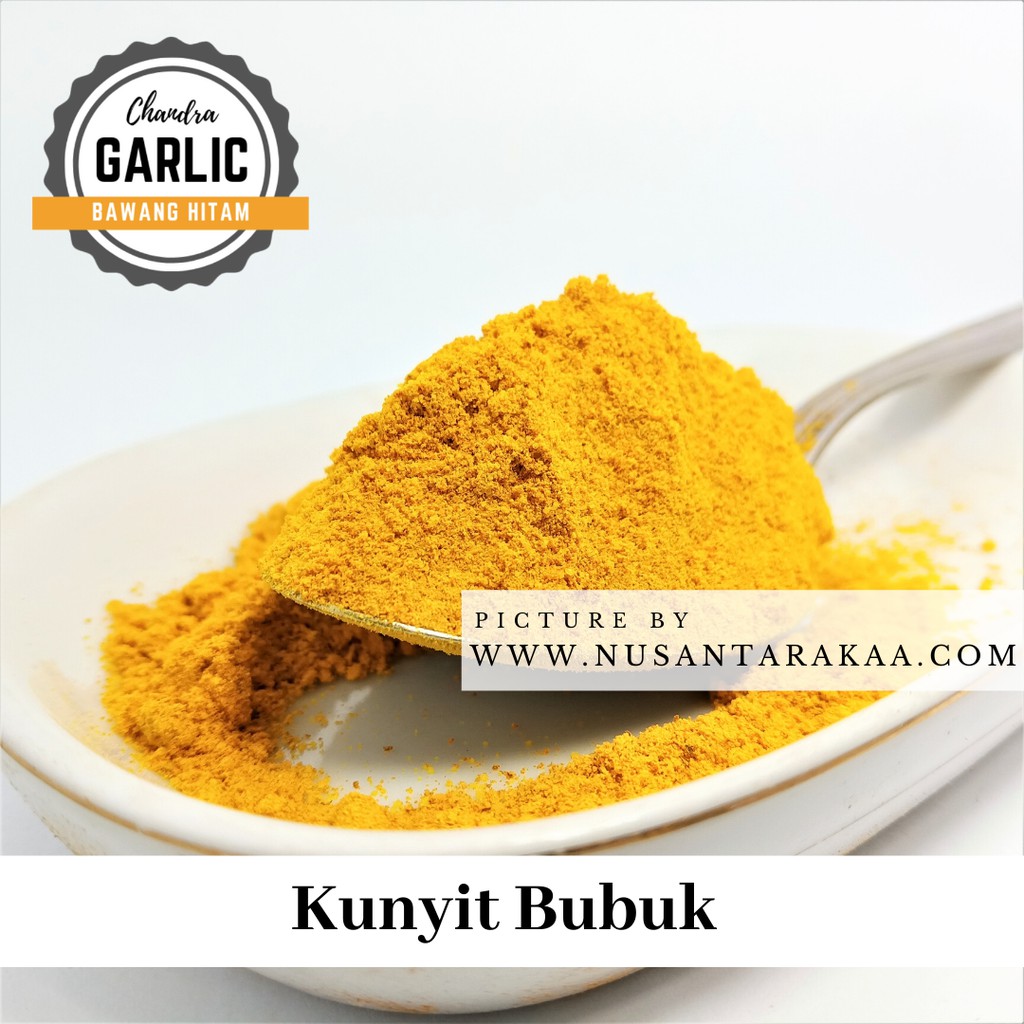 

Promo Kunyit bubuk 250 gr