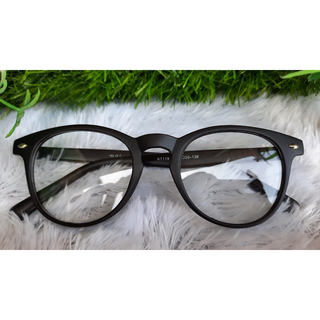 KT119F.IH/KACAMATA CEWEK/COWOK BENING TYPE KT119F.IH/FRAME KACAMATA/