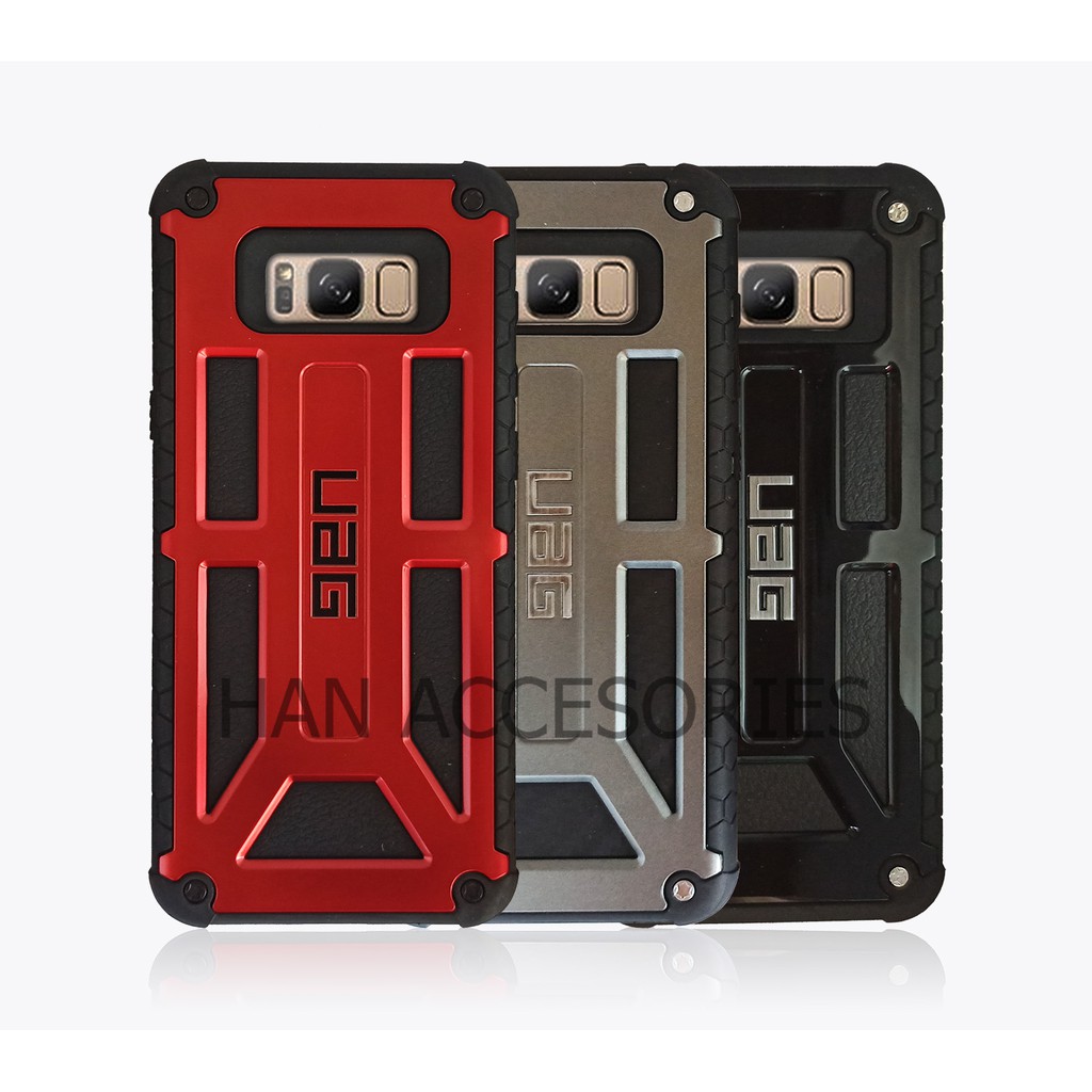 Samsung Galaxy S8+ | S9+ Rugged Case Urban Armor Monarch Series 5 Layer Protection UAG