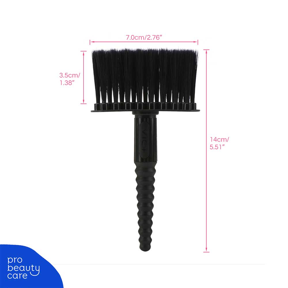 Kuas Bedak (Barber Neck Brush) VC-13007