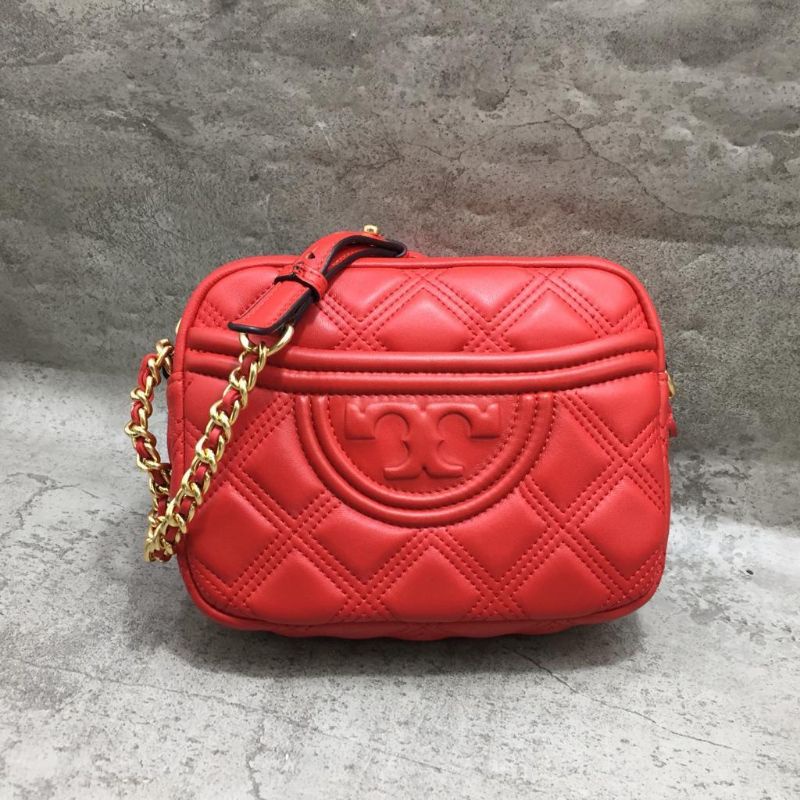 Tory Burch Fleming Soft Camera Bag