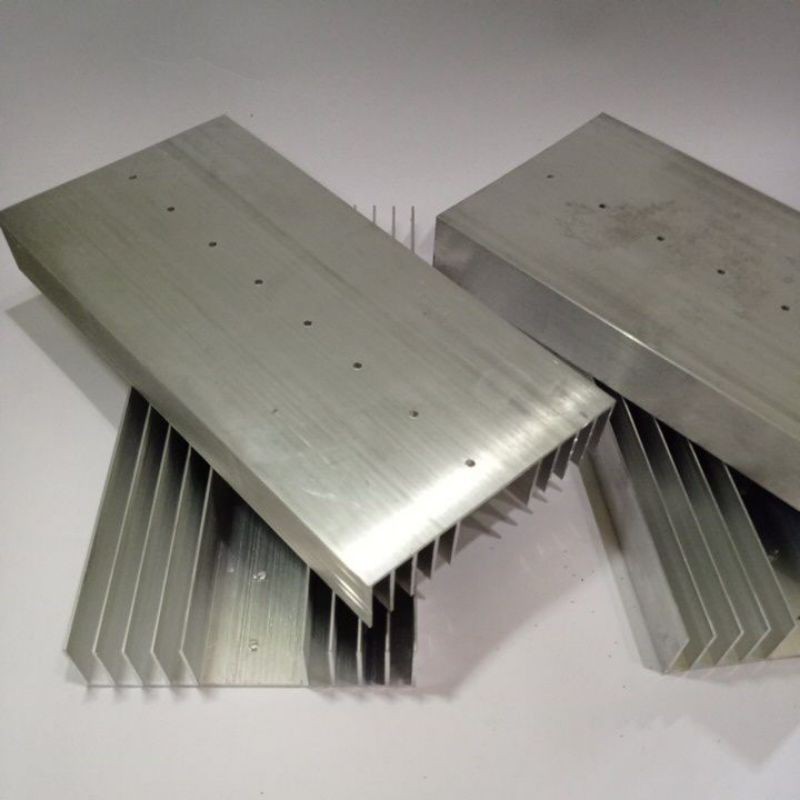 Headsink pendingin transistor Heatsink pendingin transistor Hetsing 20 cm