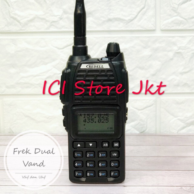 Radio HT Redell DL8108