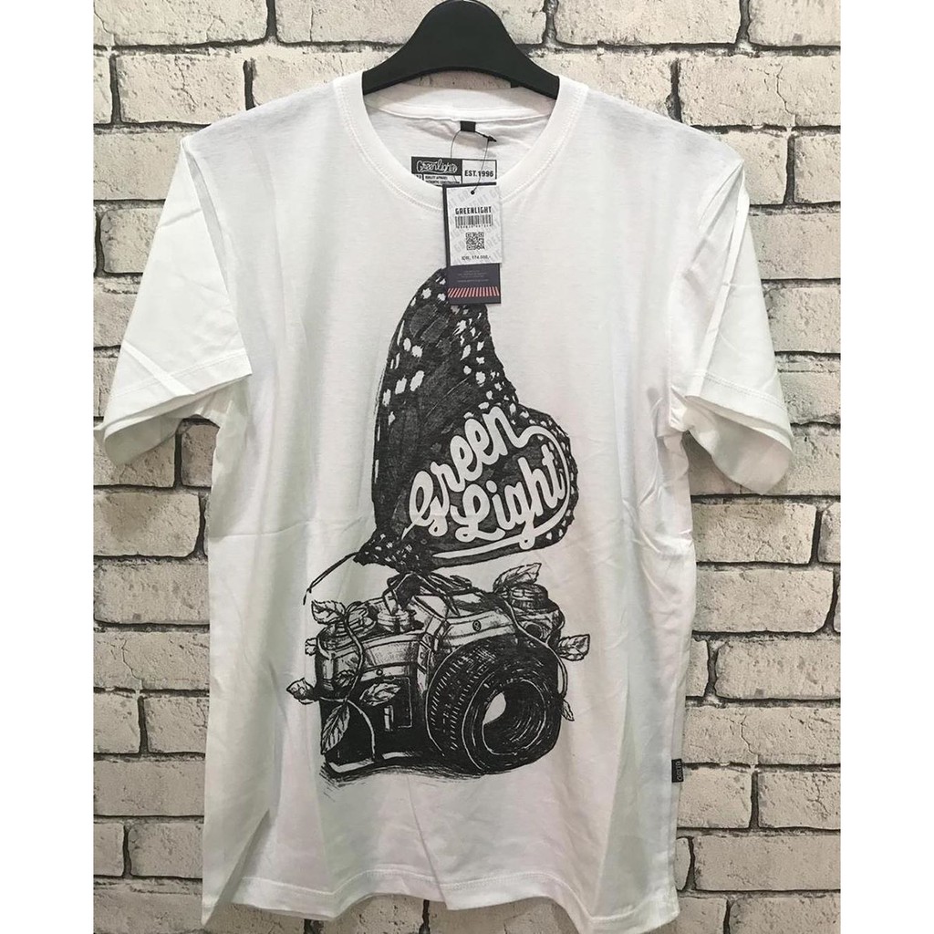 Kaos Distro Greenlight KL042