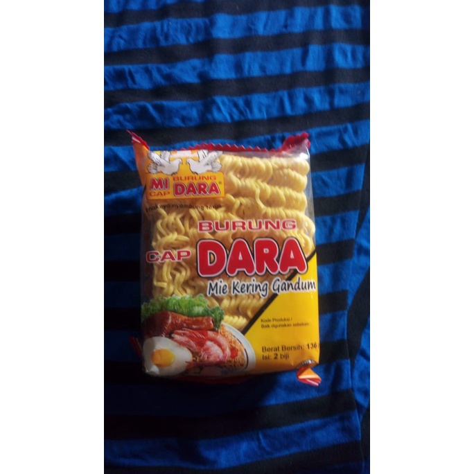 

mi kering burung dara