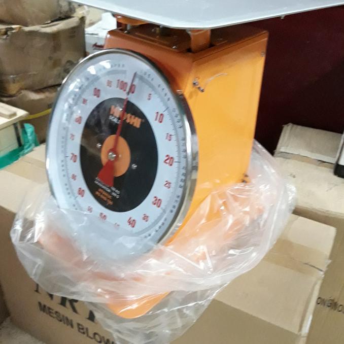 $$$$] Timbangan Duduk Jarum Hioshi 100 KG MURAH