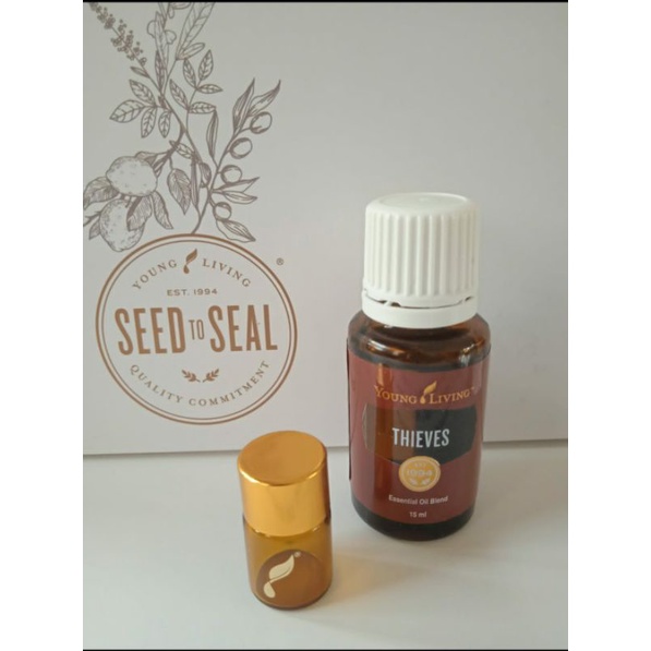 REPACK Yleo 2,5ml, peppermint oil, thieves oil, lemon oil, lavender oil yl, rc oil, eucalyptus radia