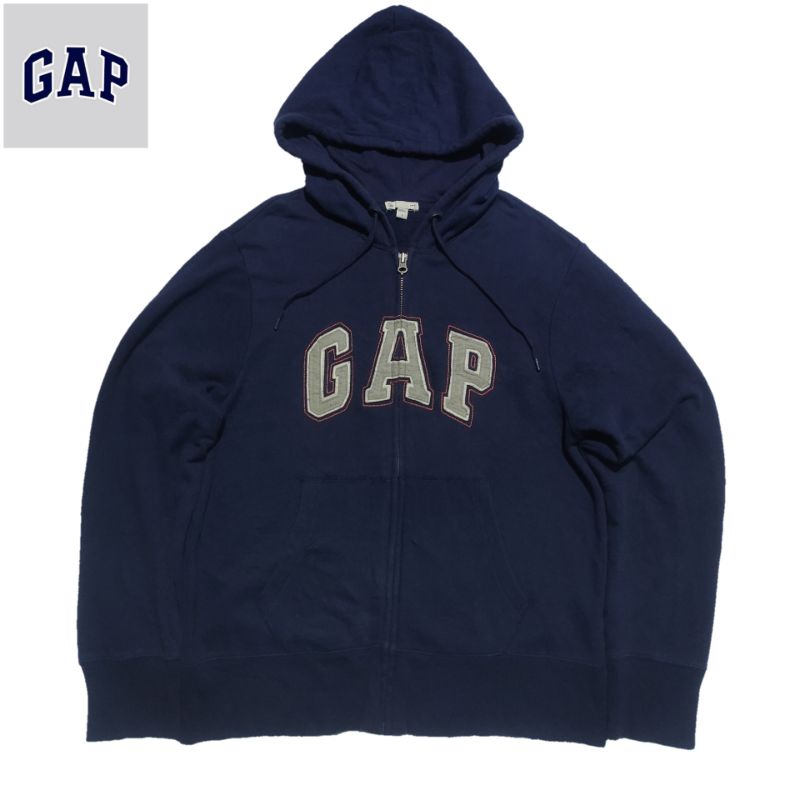 ZIP HOODIE GAP* ORIGINAL