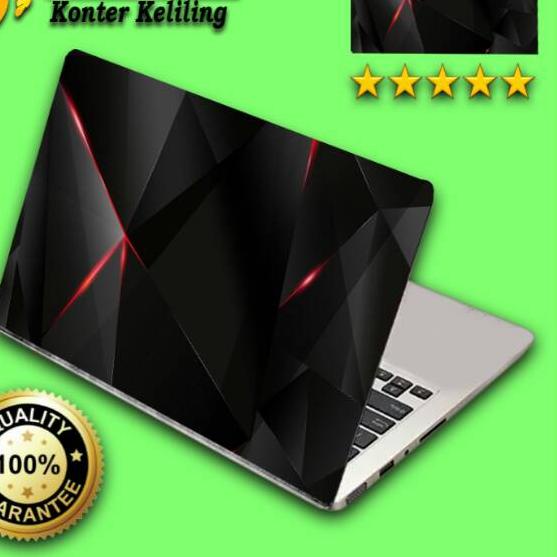 ✮ Stiker laptop Acer Predator 11 12 14 15 inch Garskin Laptop Skin cover ☟