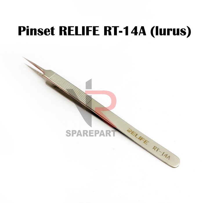 PINSET RELIFE RT-14A LURUS