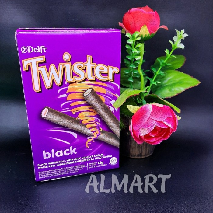 

makanan astor delfi twister vanila 45gr