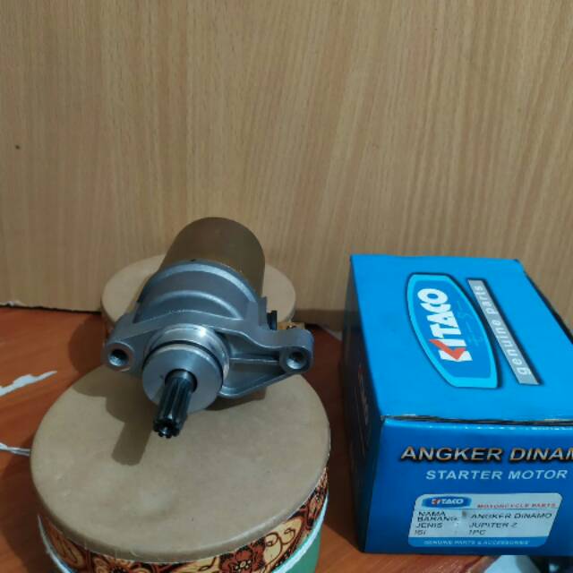 DINAMO STATER JUPITER Z