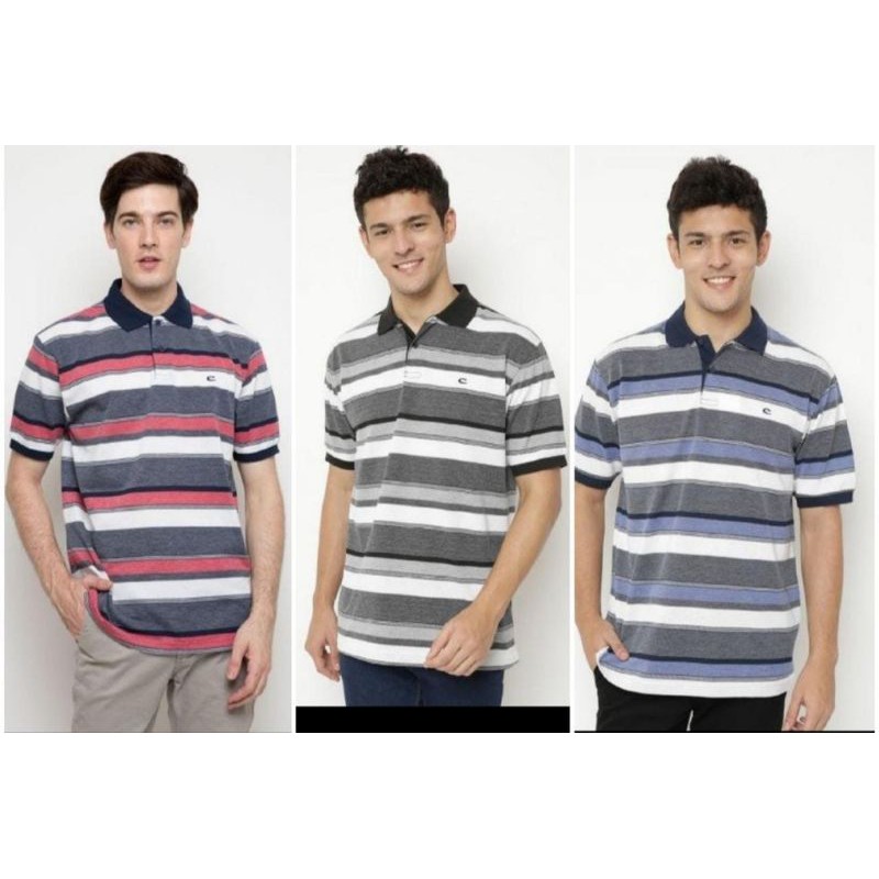 kaos polo cole original bandrol 179900