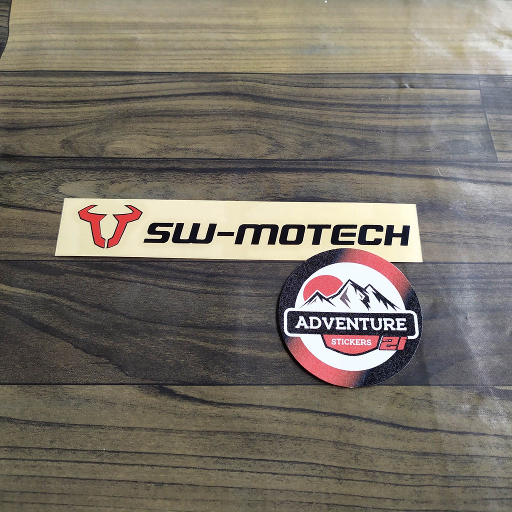

Stiker Cutting Sw Motech