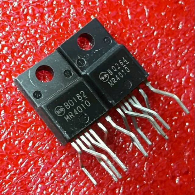 MR4010 MR4010E MR4010H MR4010L MR4010M MR4010X 4010 HIGH QUALITY DIP TO220F-7