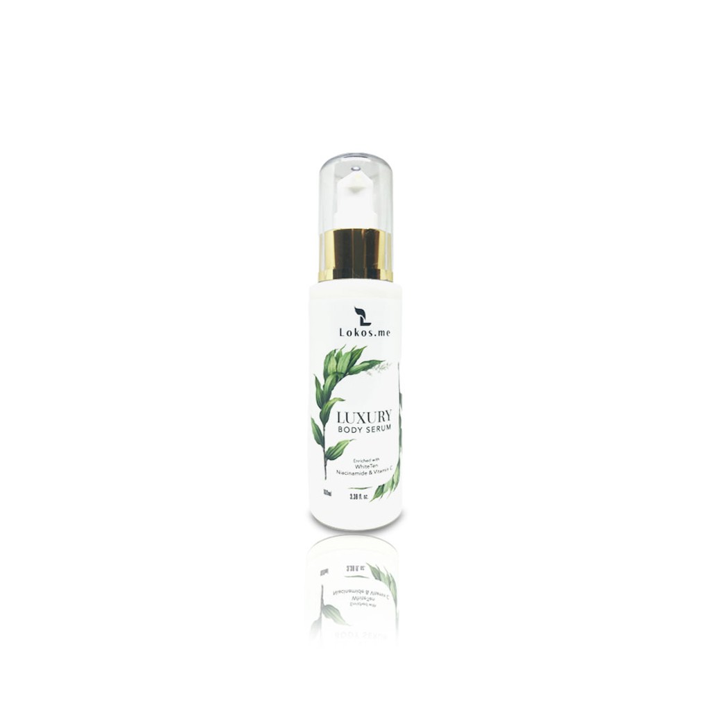LOKOS.ME LUXURY BODY SERUM