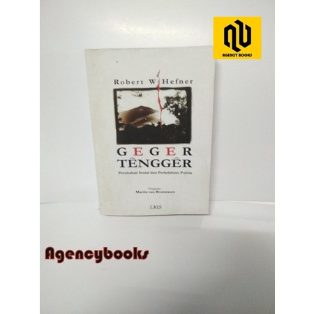 GEGER TENGGER - ROBERT W