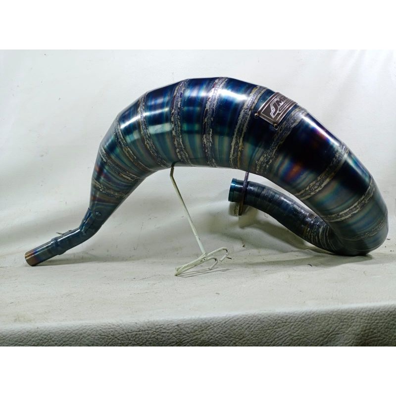 Lambung Udang Beliz Ninja Trail Model YZ Ori JMR Racing 4135 PnP