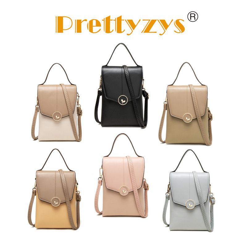 Prettyzys - ORI - Fairy Phone Bag - Tas wanita - Tas selempang