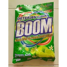 Boom Detergen