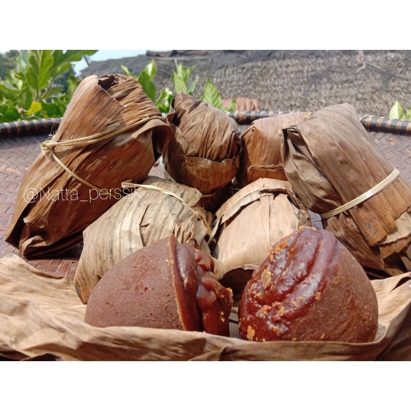 

Gula aren baduy asli