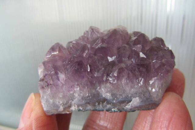 Natural Amethyst Crystal