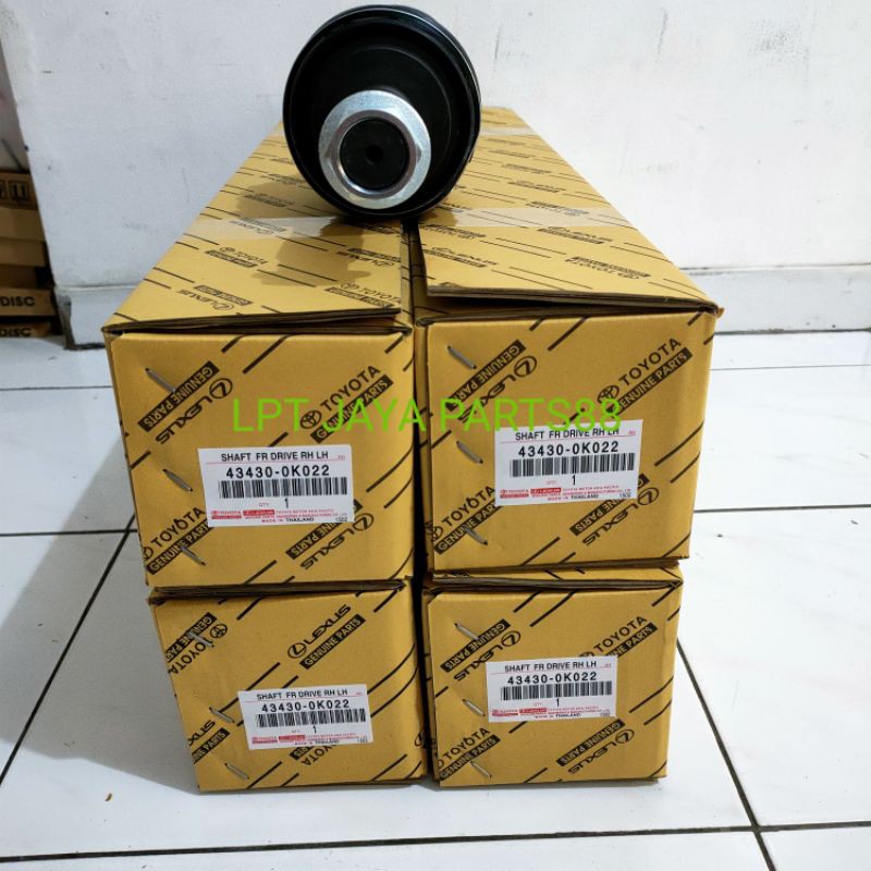 Drive Shaft Assy CV joint Assy Hilux vigo