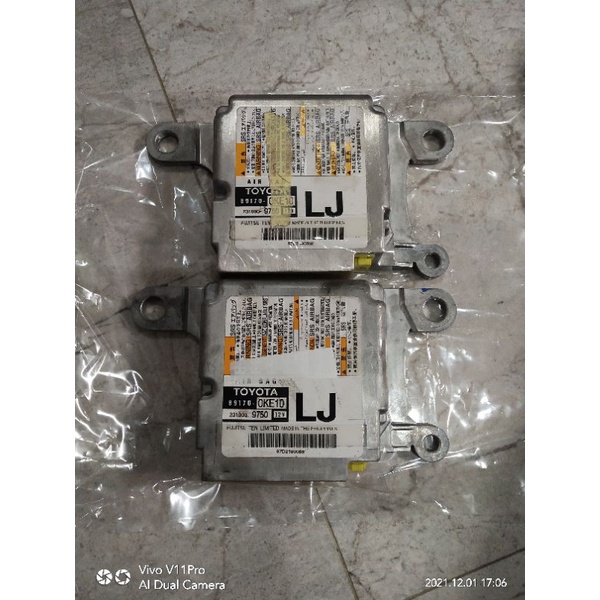 Modul Srs Airbag Innova Reborn OKE10 Original