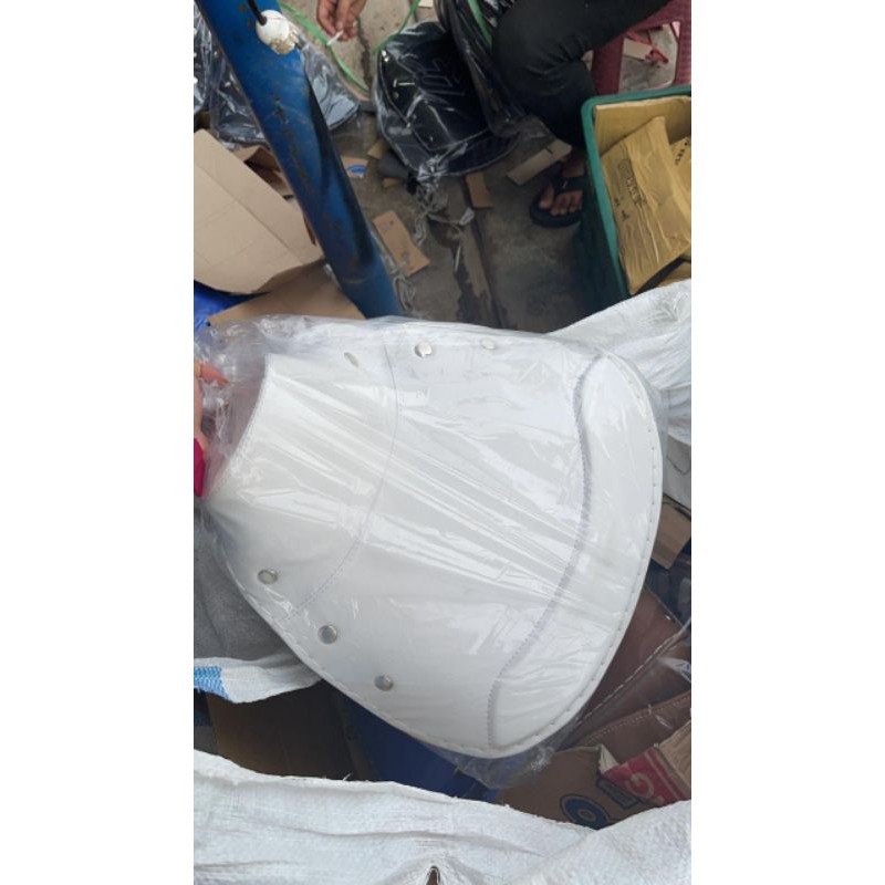 cover/sarung jok pisah Vespa super px