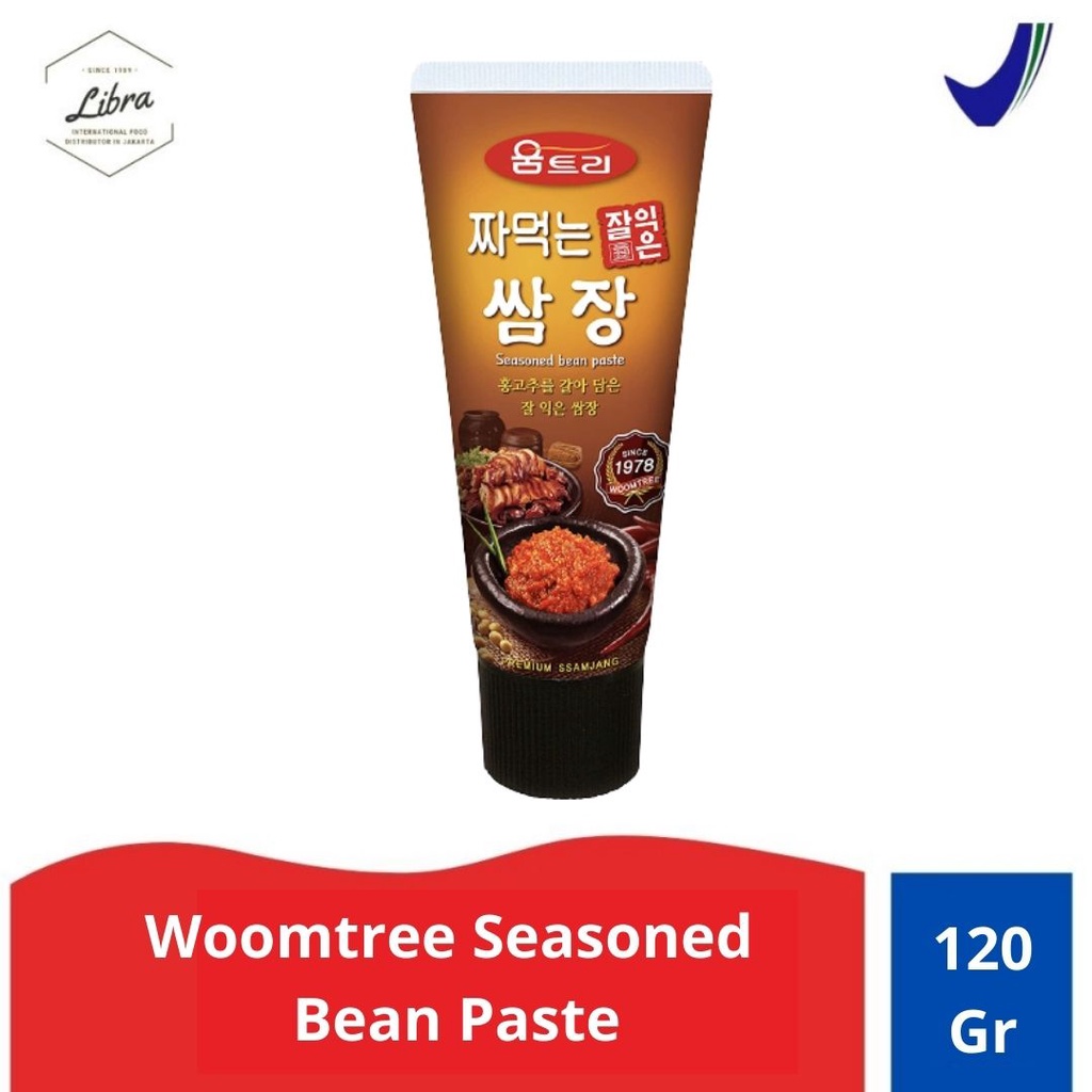 

Woomtree Seasoned Bean Paste